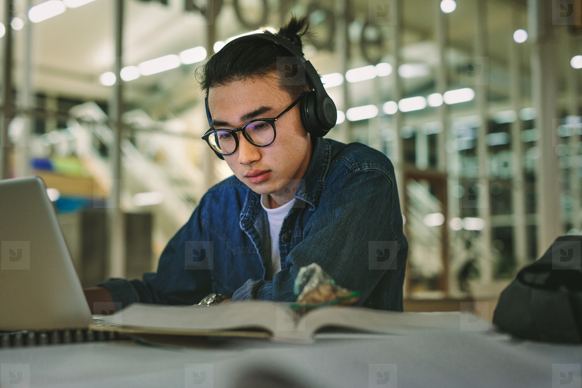 Focused study sessions